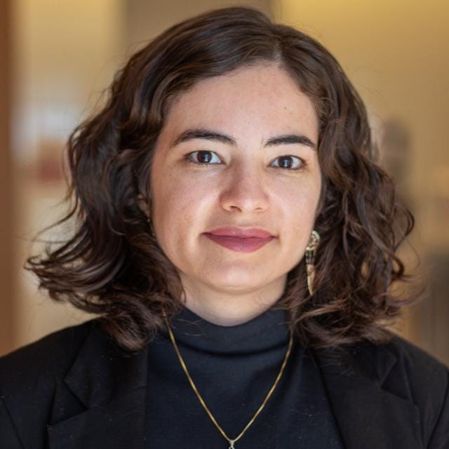 Mayara Régia Sousa de Melo — retrato profissional